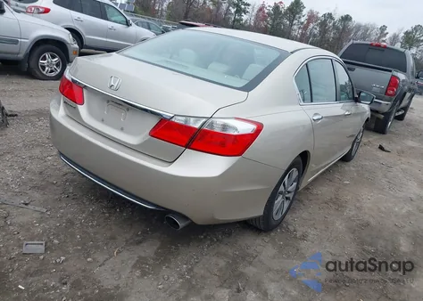 2014 Honda Accord Lx z USA, uszkodzony, nr VIN 1HGCR2F32EA240959
